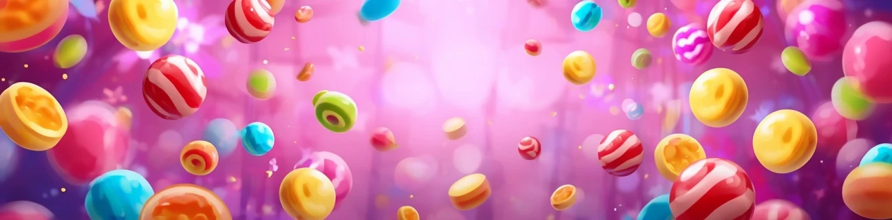 Sugar Rush kā tie&scaron;saistes spēļu automāts