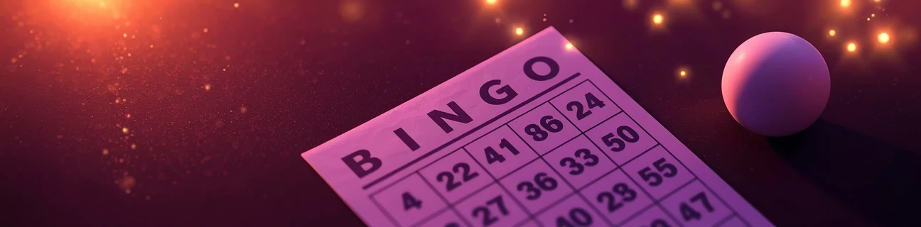 Bingo kā skaitļu izloze ar kartēm